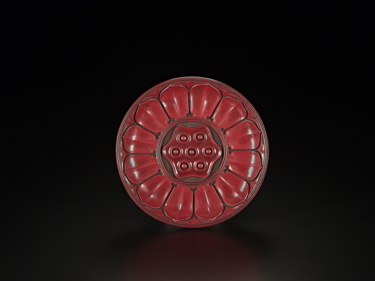 博物館級雕漆捧盒在台北居意亮相吸引藏家朝聖- Arts & Life News 藝術